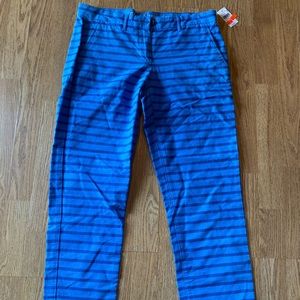 The Gap, straight legged capris